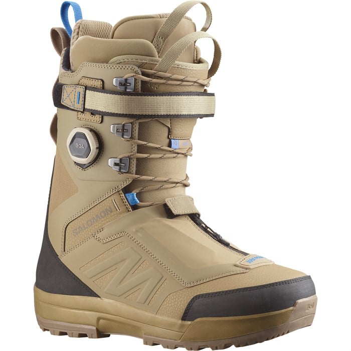 Salomon - Echo Lace SJ Boa Snowboard Boots 2026