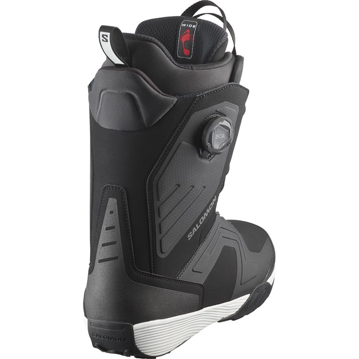 salomon dialogue dual boa wide サロモン ボア Salomon Dialogue Dual Boa Wide Snowboard Boots 2026 | evo