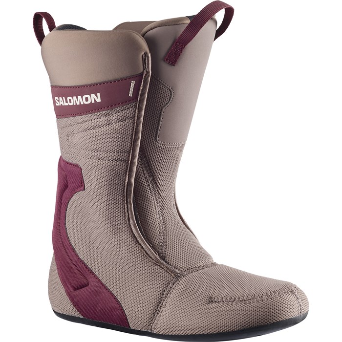 Salomon Vista Dual Boa Snowboard Boots - Women's 2026 | evo