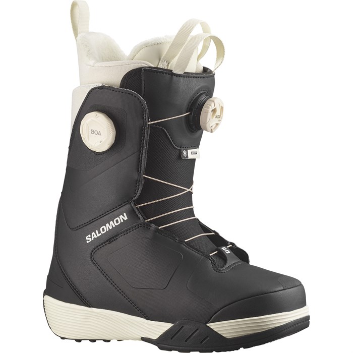 スノーボード SALOMON KIANA TOAST FOCUS BOA 22.0 Salomon Kiana Toast Focus Boa Review: Best Snowboard Boots