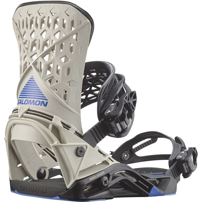 Salomon - Highlander Snowboard Bindings 2026