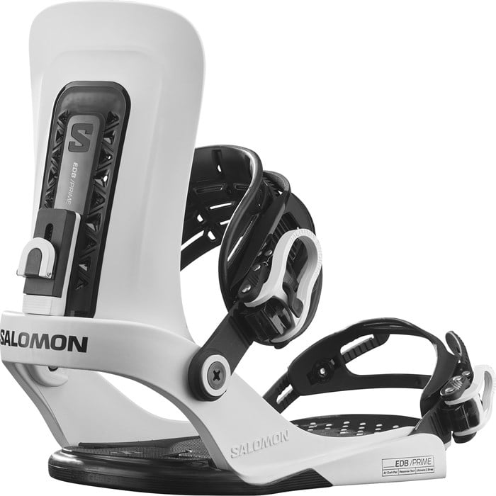Salomon - Salomon EDB Prime Snowboard Bindings 2026