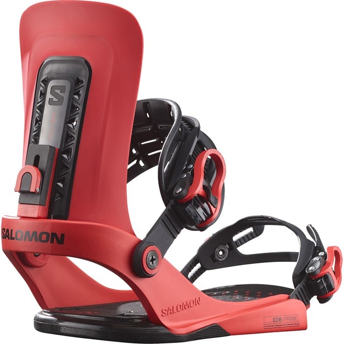 Salomon - EDB Prime Snowboard Bindings 2026