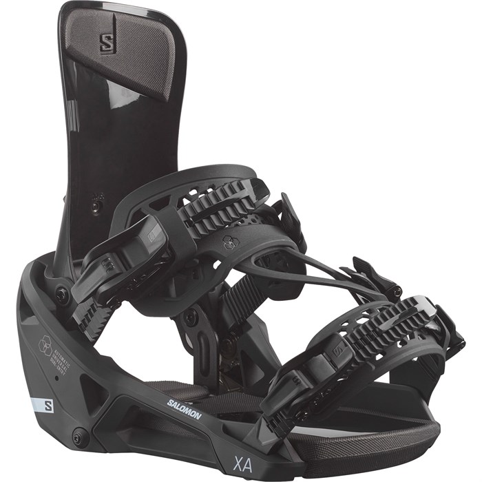 Salomon XA Supermatic Snowboard Bindings 2027 | evo