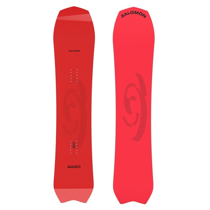 Salomon - Salomon Dancehaul Grom Snowboard - Kids' 2026