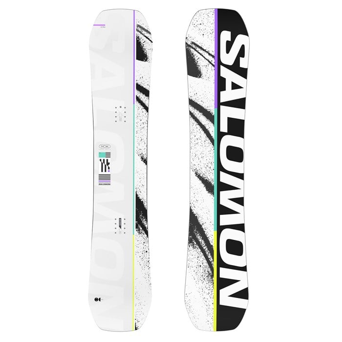 Salomon Huck Knife Grom Snowboard - Kids' 2026 | evo