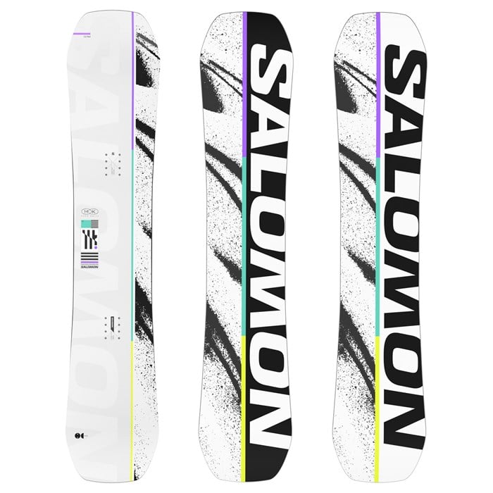 サロモン（SALOMON）（キッズ）ジュニア 子供用 スノーボード 板