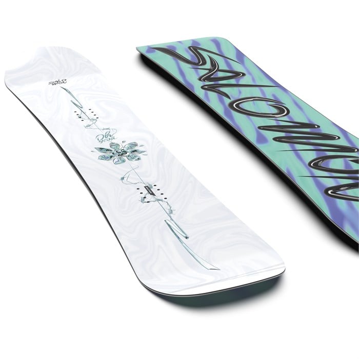 Salomon Oh Yeah Grom Snowboard - Kids' 2026 | evo