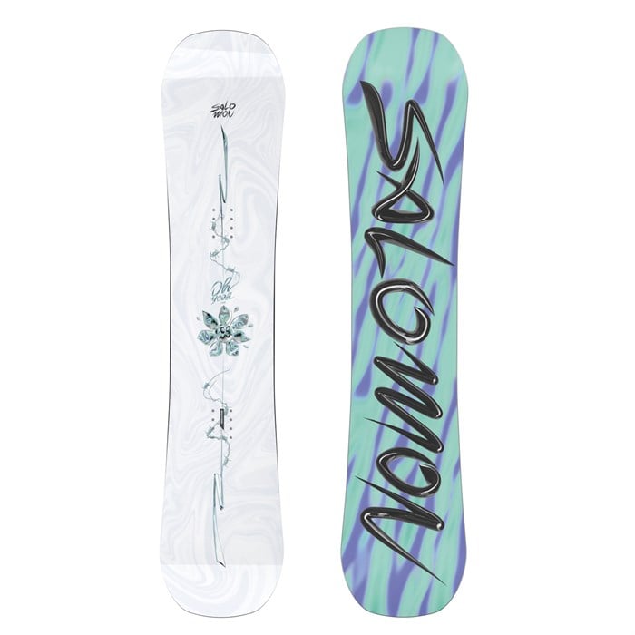 サロモン　オーイエ Salomon Oh Yeah Grom Snowboard - Kids' 2026 | evo