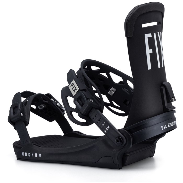 Fix Magnum Snowboard Bindings 2025 | evo