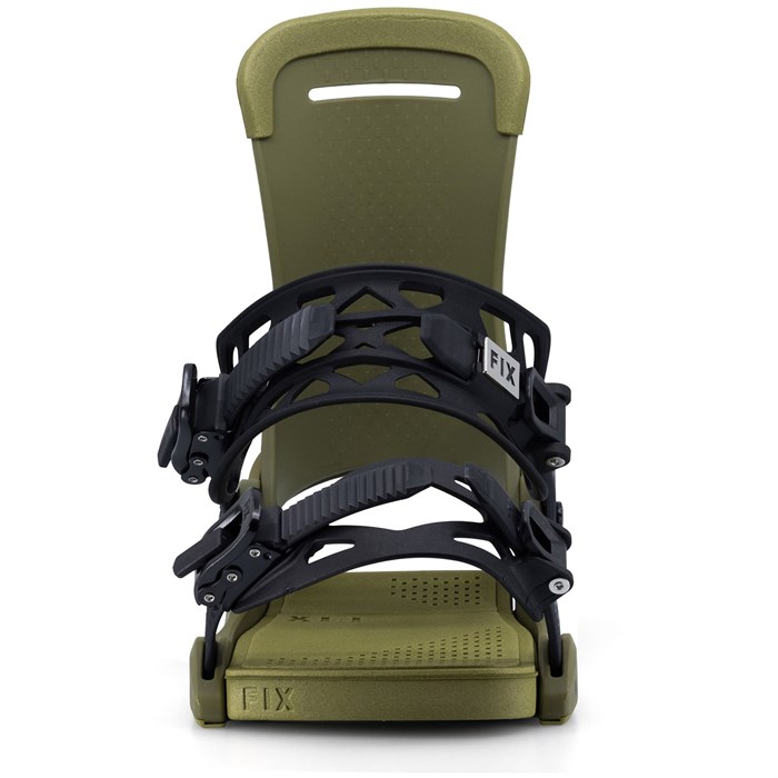 Fix Magnum Snowboard Bindings 2025 | evo