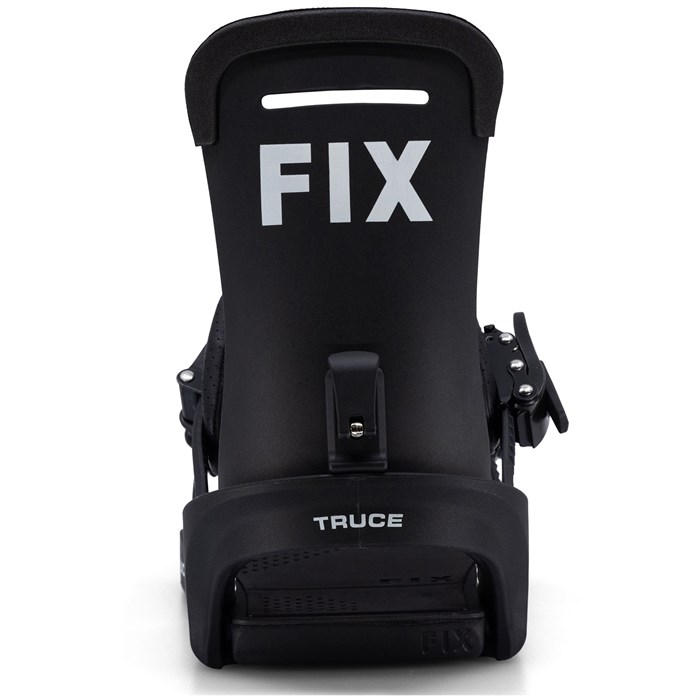 Fix Truce Snowboard Bindings 2025 | evo