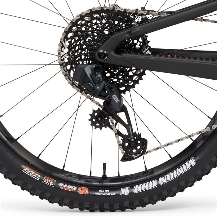 Santa Cruz 5010 5 C GX AXS evo Exclusive Complete Mountain Bike