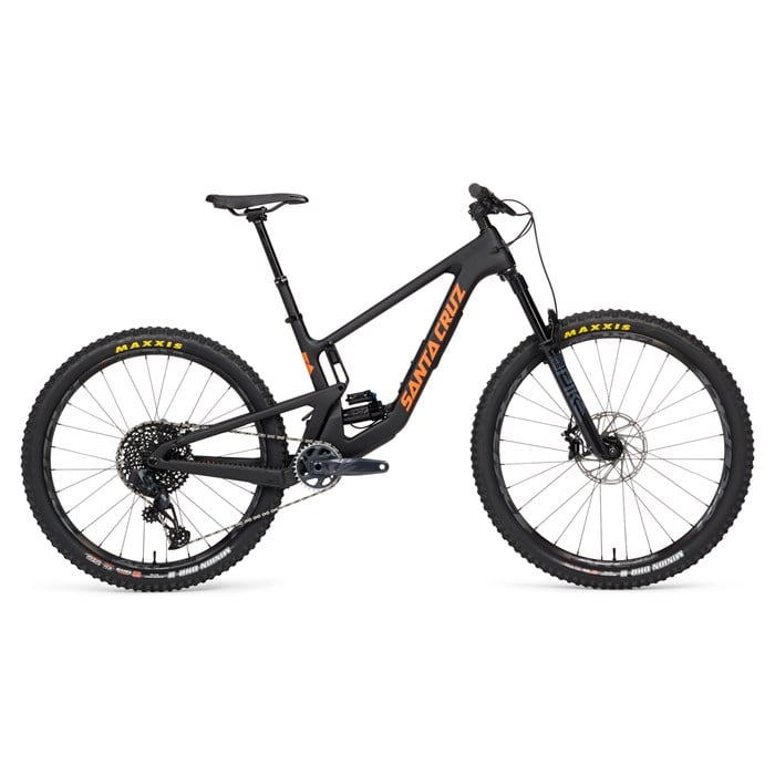 Santa Cruz - 5010 5 C GX AXS evo Exclusive Complete Mountain Bike 2024