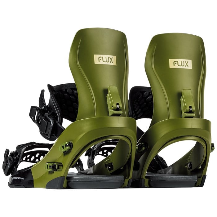Flux - Flux CV MF Snowboard Bindings 2026