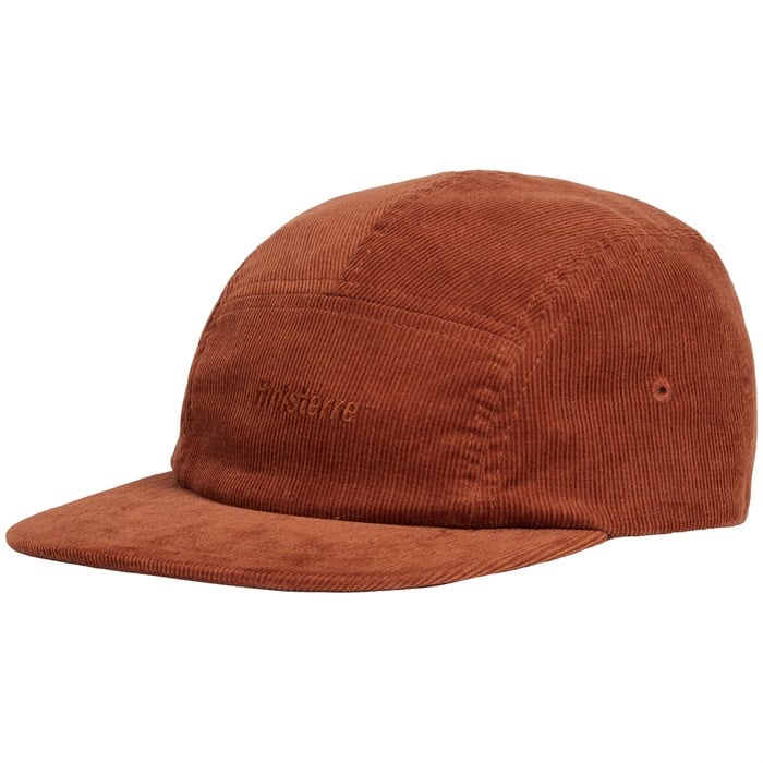 Finisterre - Finisterre Jetty Cord Cap with Logo Hat
