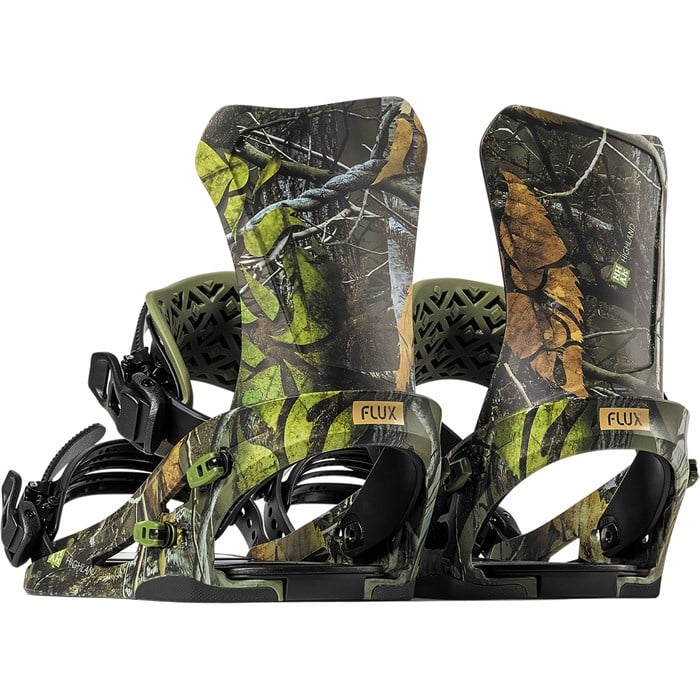 Flux - Flux DS Snowboard Bindings 2026