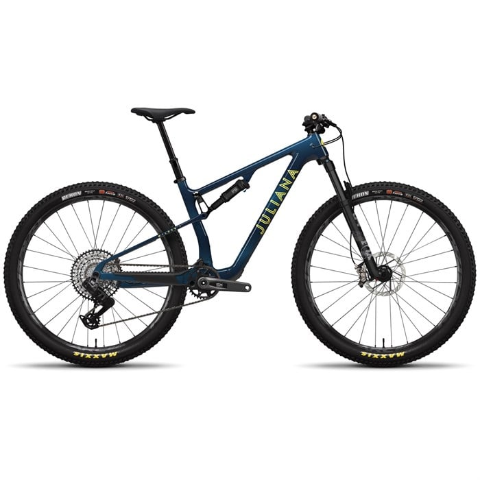 Juliana - Wilder 1 C S TR Complete Mountain Bike - Women's 2025