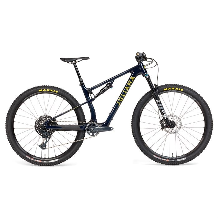 Juliana - Juliana Wilder 1 C S TR Complete Mountain Bike - Women's 2025