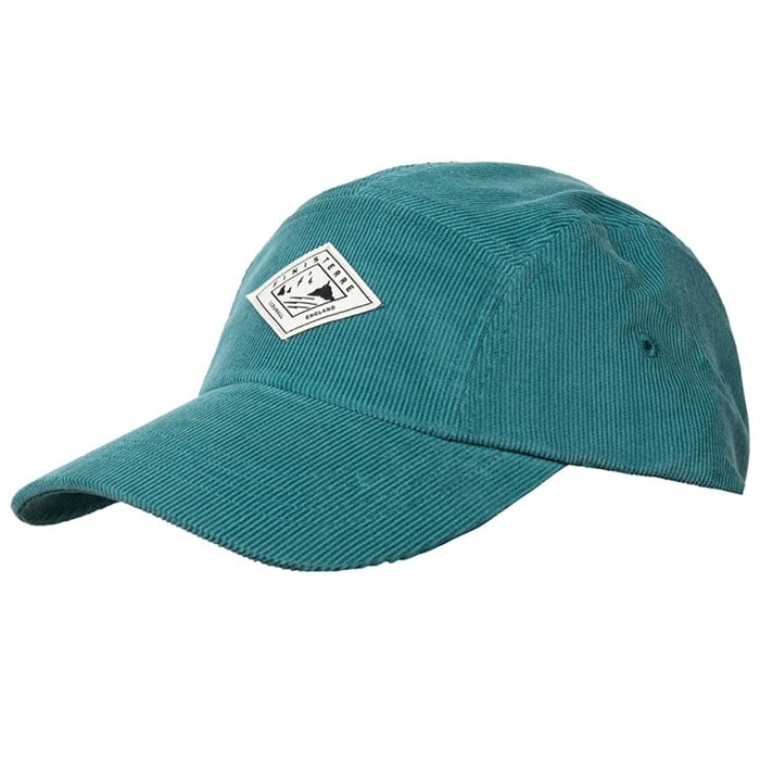 Finisterre - Jetty Cord Future Wave Patch Hat