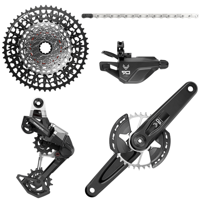 SRAM - Eagle 90 Groupset
