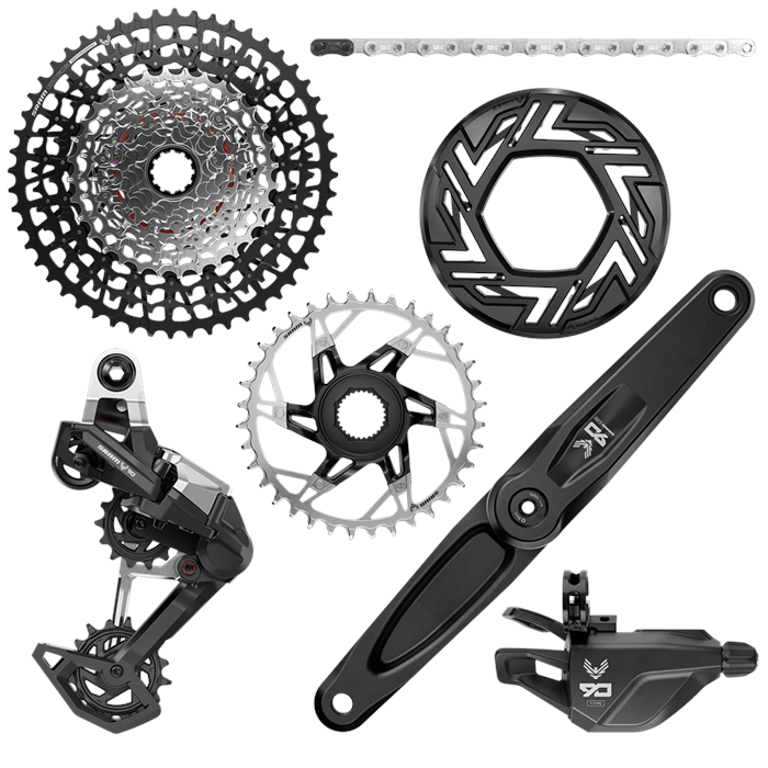 SRAM - Eagle 90 Bosch E-MTB Groupset