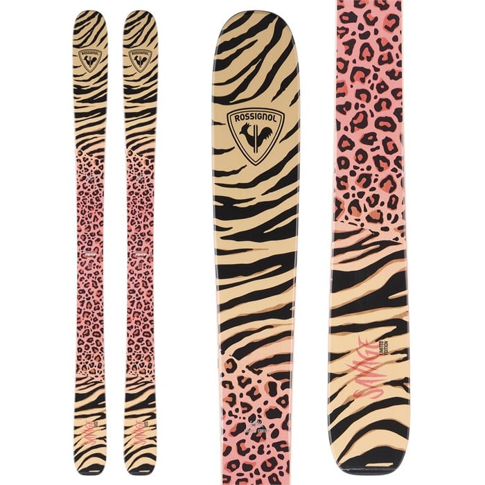 Rossignol - Savage Free Skis 2026