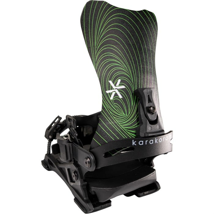 Karakoram Local Continuum Snowboard Bindings 2026 | evo Canada