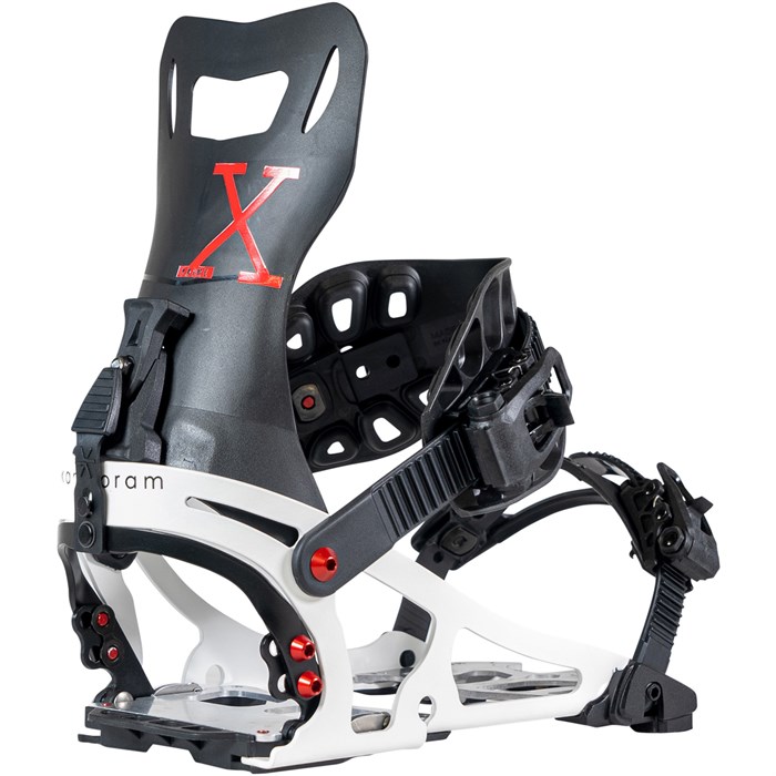 Karakoram Prime-X + Split Interface Splitboard Bindings | evo