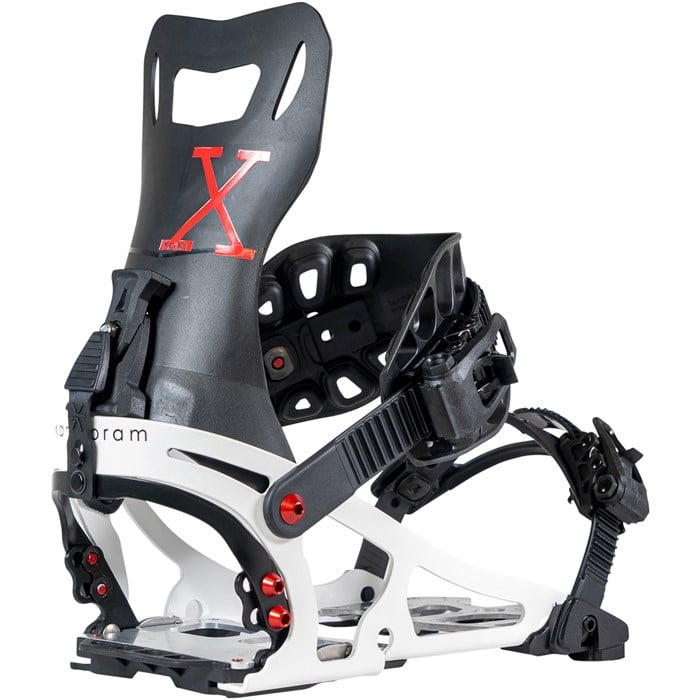 Karakoram - Karakoram Prime-X + Split Interface Splitboard Bindings 2026
