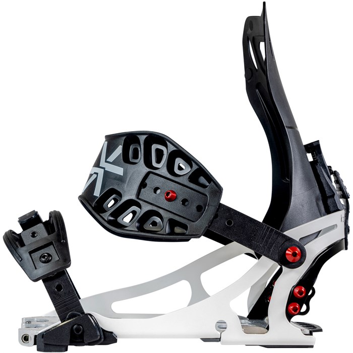 Karakoram Prime-X + Split Interface Splitboard Bindings 2026 | evo