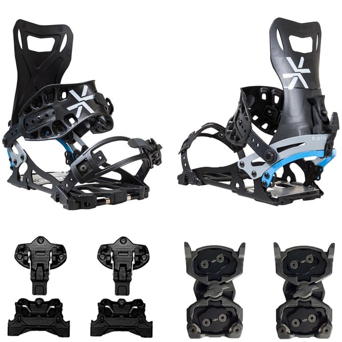 カラコラム　ノマド　Mサイズ　2022 karakoramu nomad Karakoram Nomad Men's + Split Interface - 24/25 – Weston