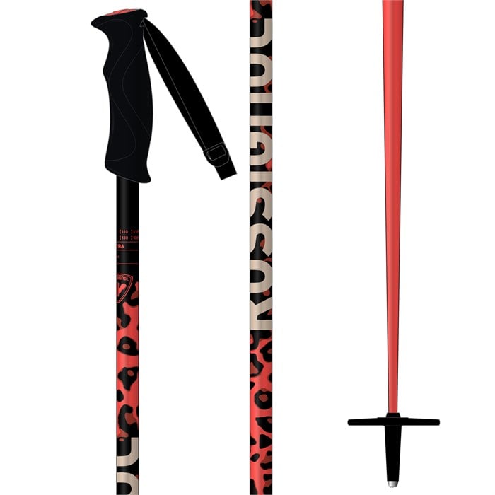 Rossignol - Rossignol Savage Ski Poles 2026