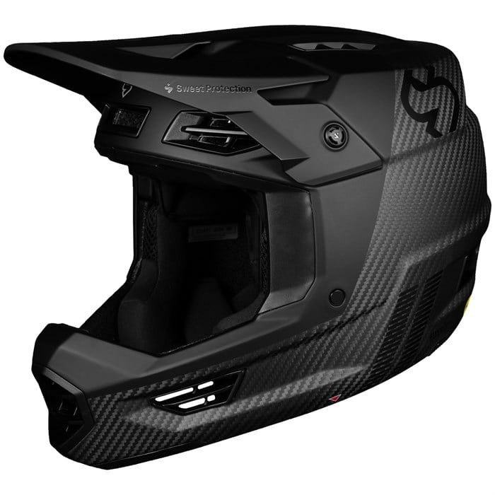 Sweet Protection - Fixer Carbon 2Vi MIPS Bike Helmet