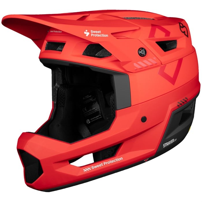 Sweet Protection - Strayer 2Vi MIPS Bike Helmet