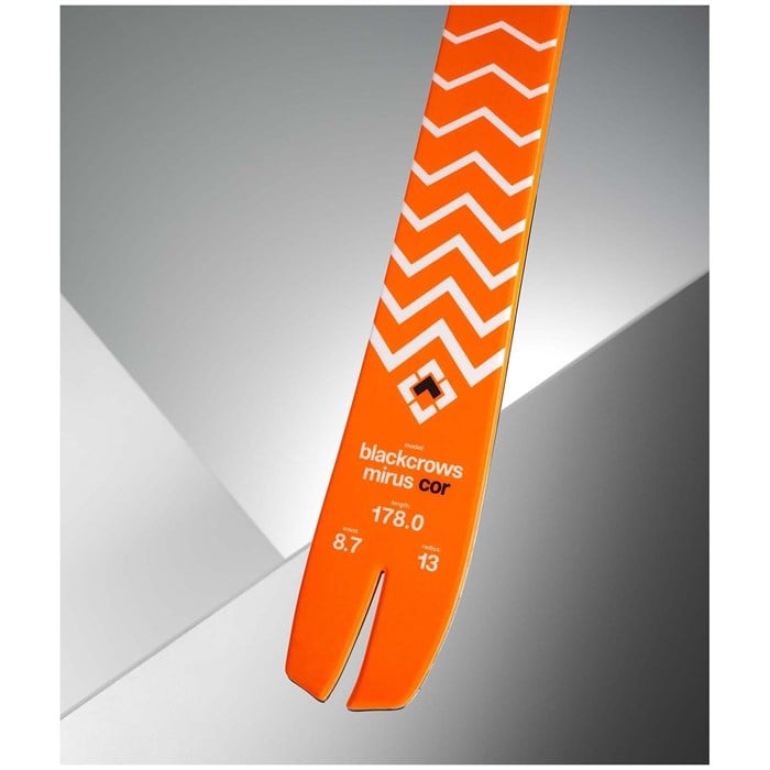 Black Crows Mirus Cor Skis - Blem 2025 - Used | evo