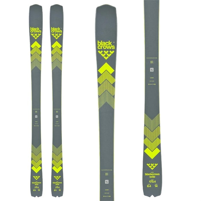 Black Crows - Octo Skis - Blem 2025 - Used