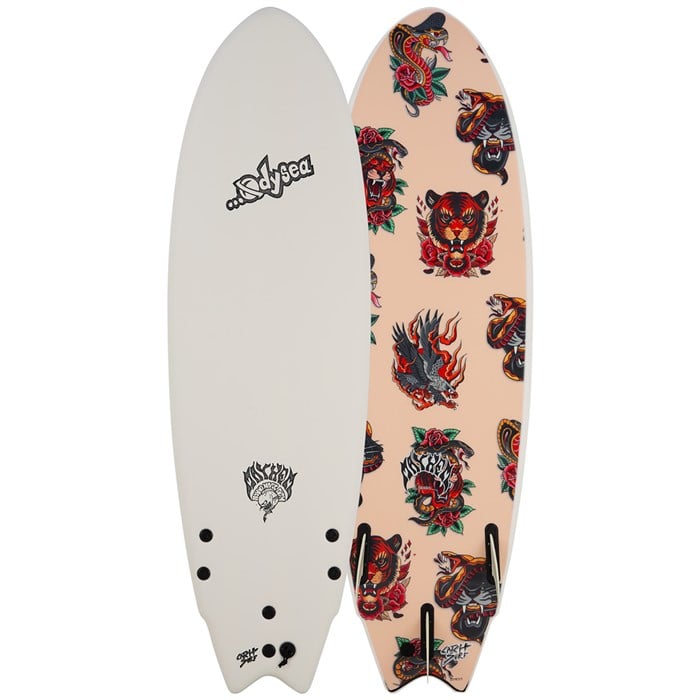 Catch Surf - Odysea x Lost RNF 5'11" Surfboard