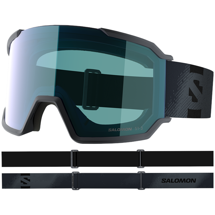Salomon S/View 3 Photochromic Goggles | evo