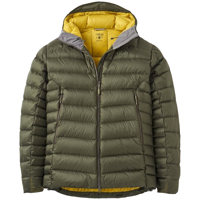 Rab® - Rab® Electron Pro Hoody - Men's