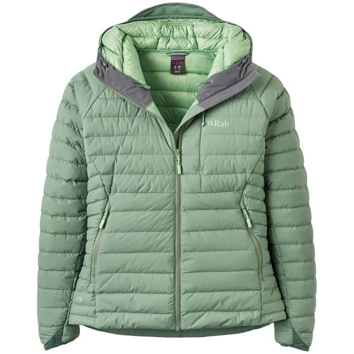 Rab® - Rab® Microlight Windstopper Hoodie - Women's
