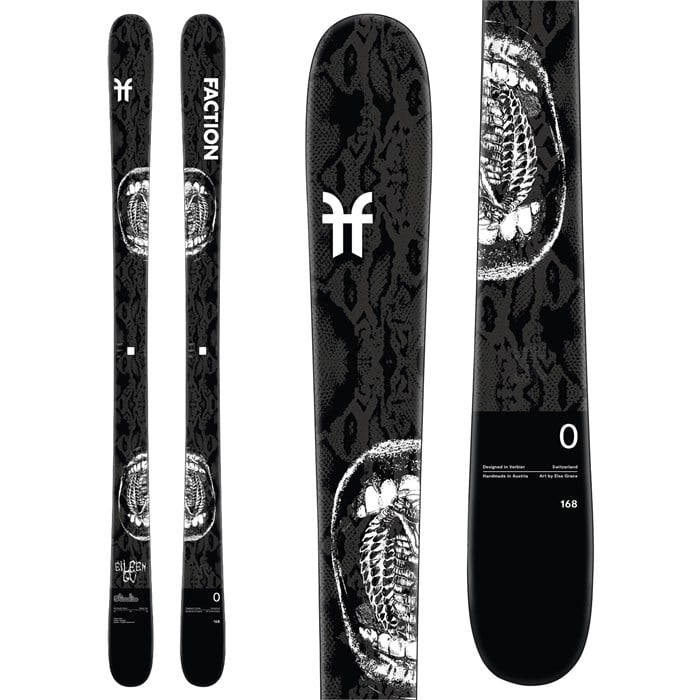 Faction - Faction Studio 0 Gu Skis 2025