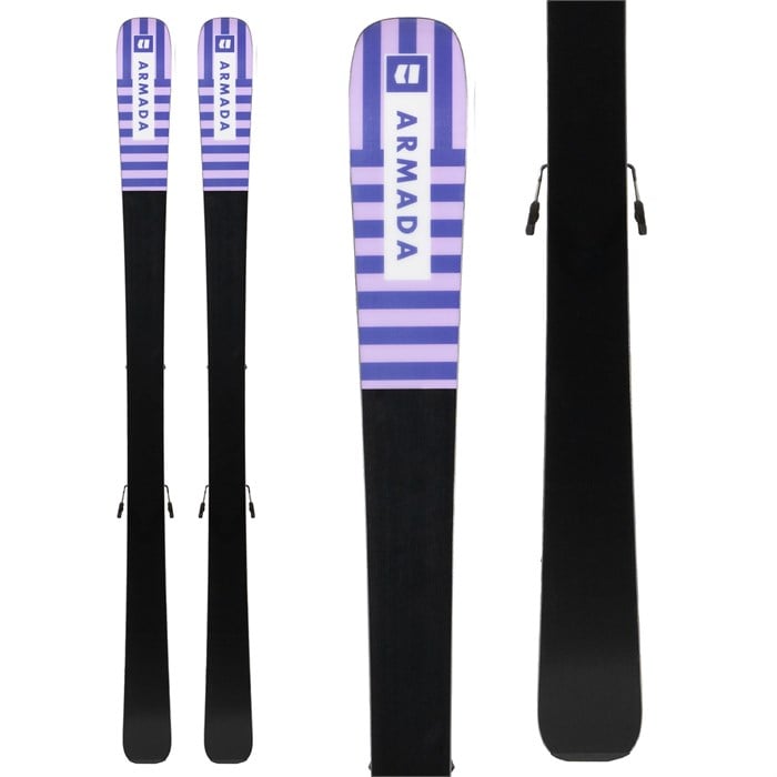 Armada - Armada Reliance 82 C Skis + EM10 Bindings - Women's 2025