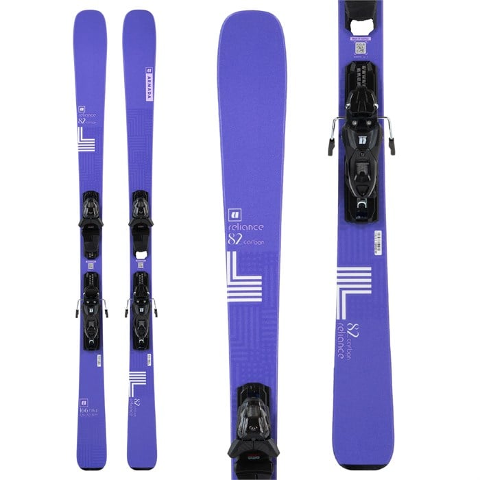 Armada - Armada Reliance 82 C R Skis + EM10 Bindings 2025