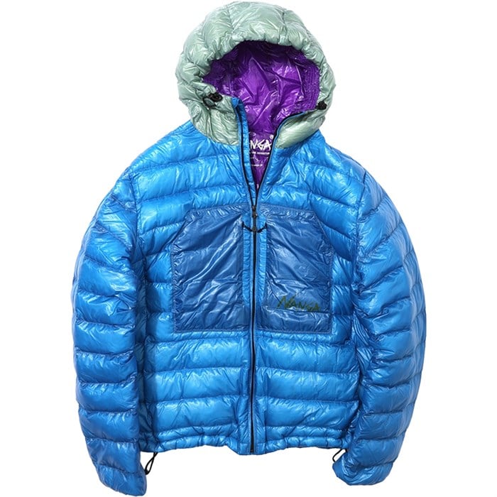 NANGA - Nanga Ultilight Down Parka Packable Jacket - Men's