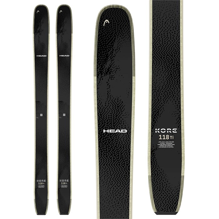Head - Kore 118 Ti Skis 2026