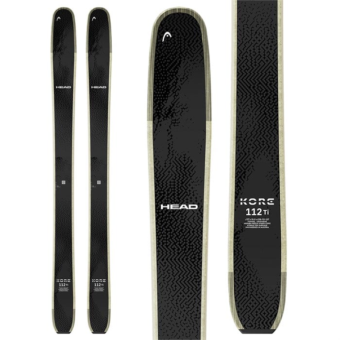 Head - Kore 112 Ti Skis 2026