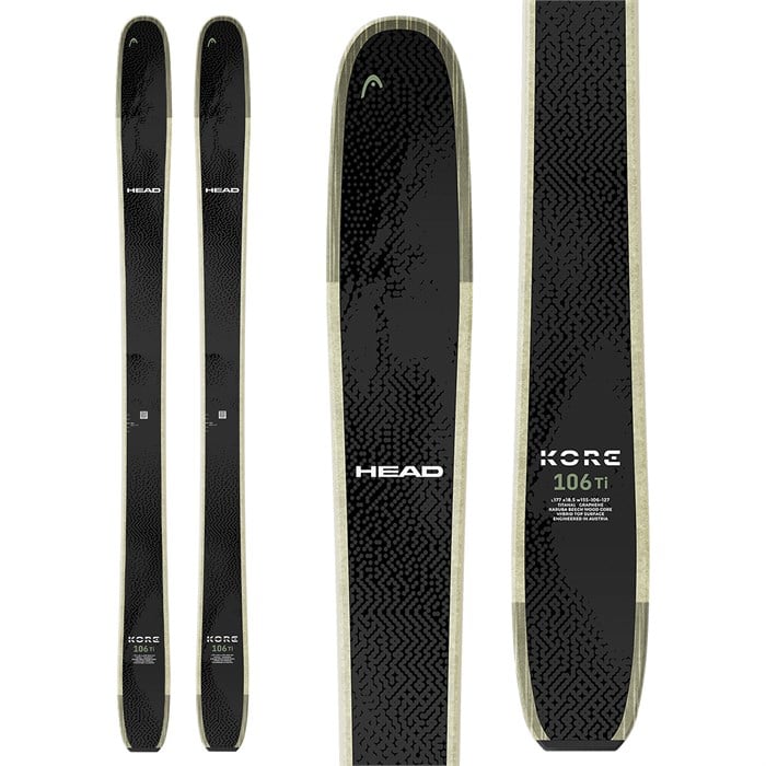 Head - Kore 106 Ti Skis 2026