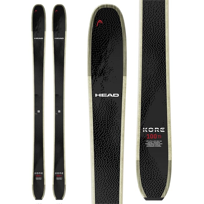 Head - Kore 100 Ti Skis 2026