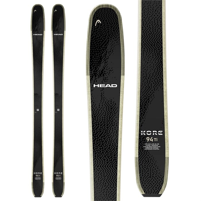 Head - Head Kore 94 Ti Skis 2026